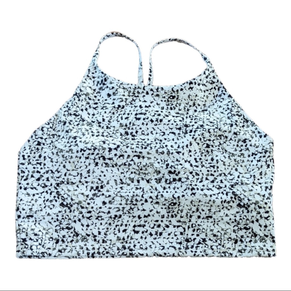 Old Navy sports bra/crop top size XL